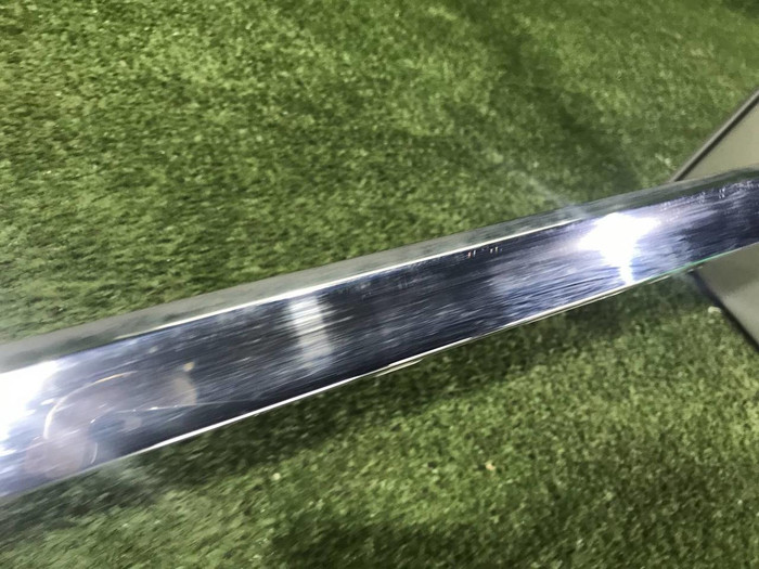 Накладка заднего бампера VW Touareg 2 (2014-2018)