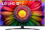 тв ЖК LG 43UR81009LK.ARUB Smart