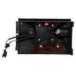 Габарит передний, фара фонарь в пластике левый для Kugoo G3 Pro