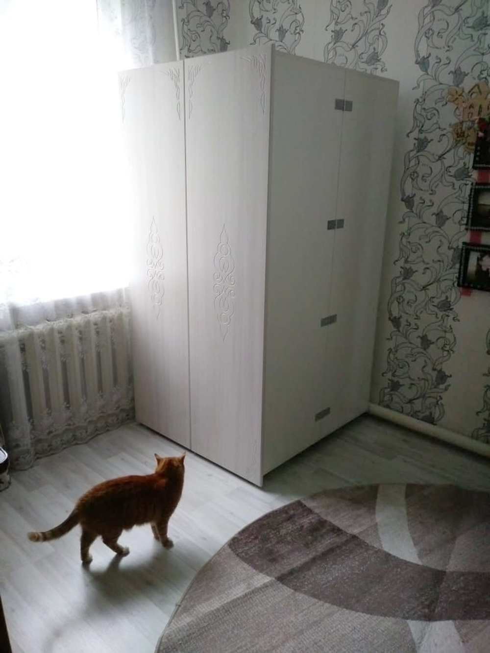 Л+СТ - W960 ST7 Белый классический (ПРЕДЗАКАЗ)