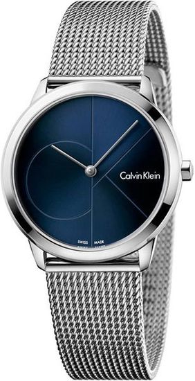 Женские швейцарские часы Calvin Klein K3M2212N