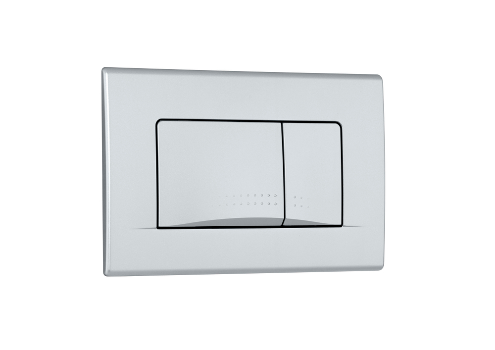 Панель смыва Roca Active 32B хром матовая 8901130B2