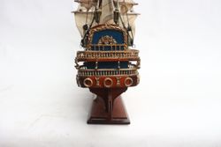 Van Der Heijden Модель парусника San Felipe, Испания