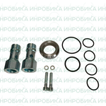Клапан перепускной by-pass 24V для насосов серии TWINFLOW 76+76 10820024761