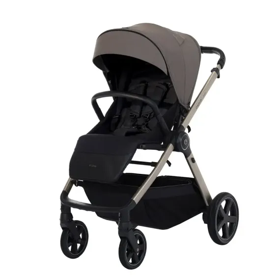 Коляска Espiro Only 3 в 1 Smokey Taupe (409)