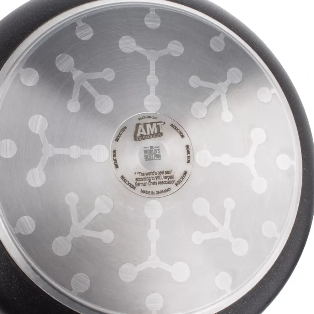 Сковорода глубокая 20см AMT Frying Pans Fix