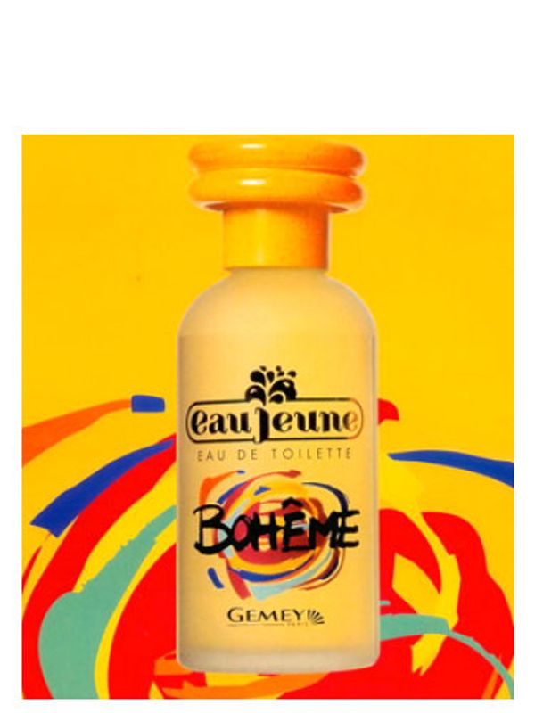 Eau Jeune Boheme