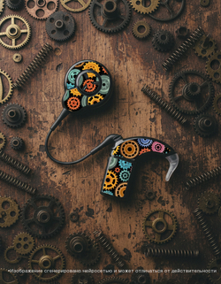 COCHLEAR7 "Шестерёнки"