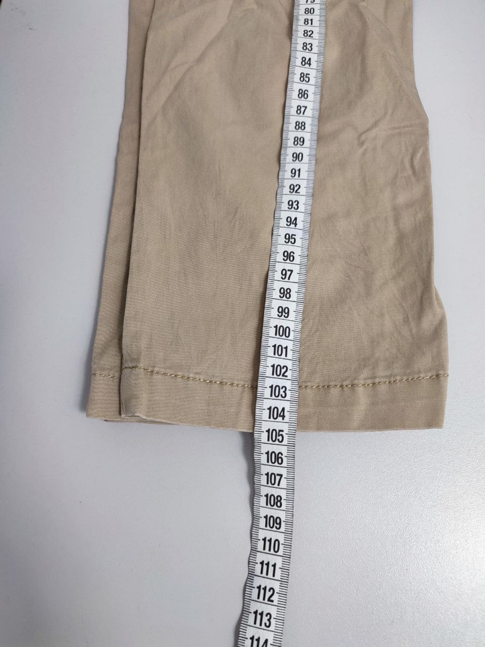 Джинсы H&M светлые 40 размер