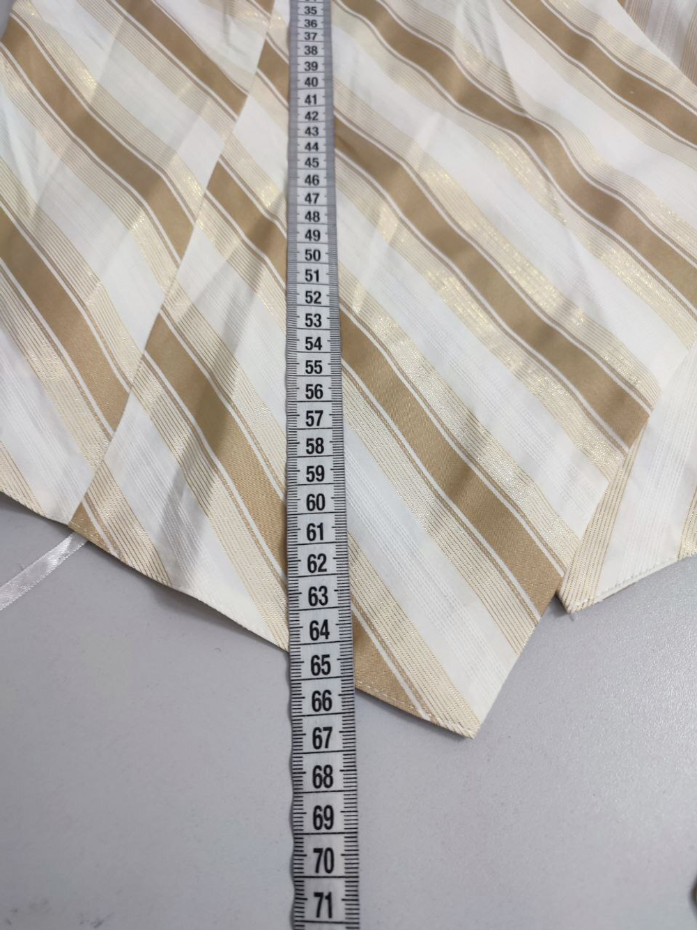 Блузка Le soleil лаконичная 48 размер