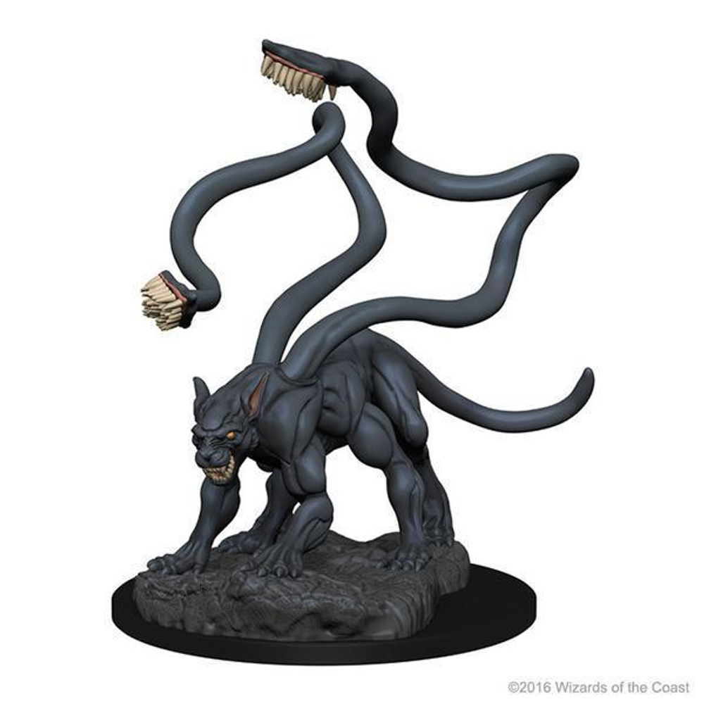 D&D Miniatures: Displacer Beast