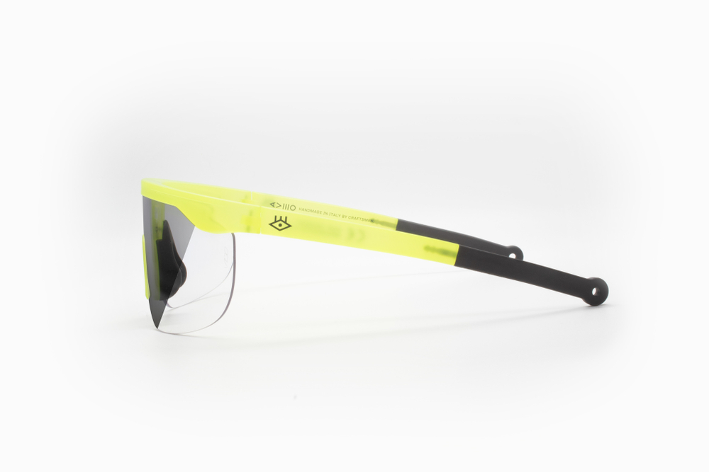 Спортивные очки AVEO Iride / Fluo Yellow / Photochromic Lens