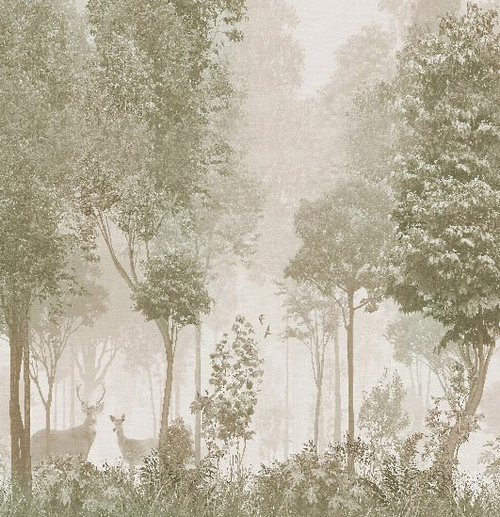 Дизайнерские №651 Фотообои и Фрески