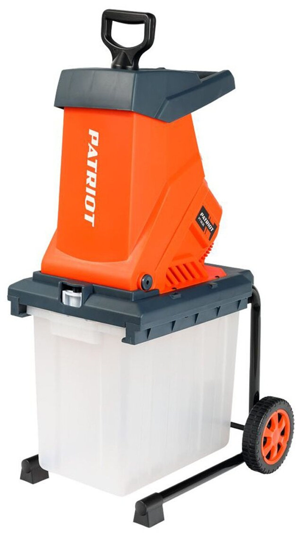 Измельчитель электрический PATRIOT SE26, 2600Вт, макс 40мм, 4050 об/мин, пласт бак 5(732304626)