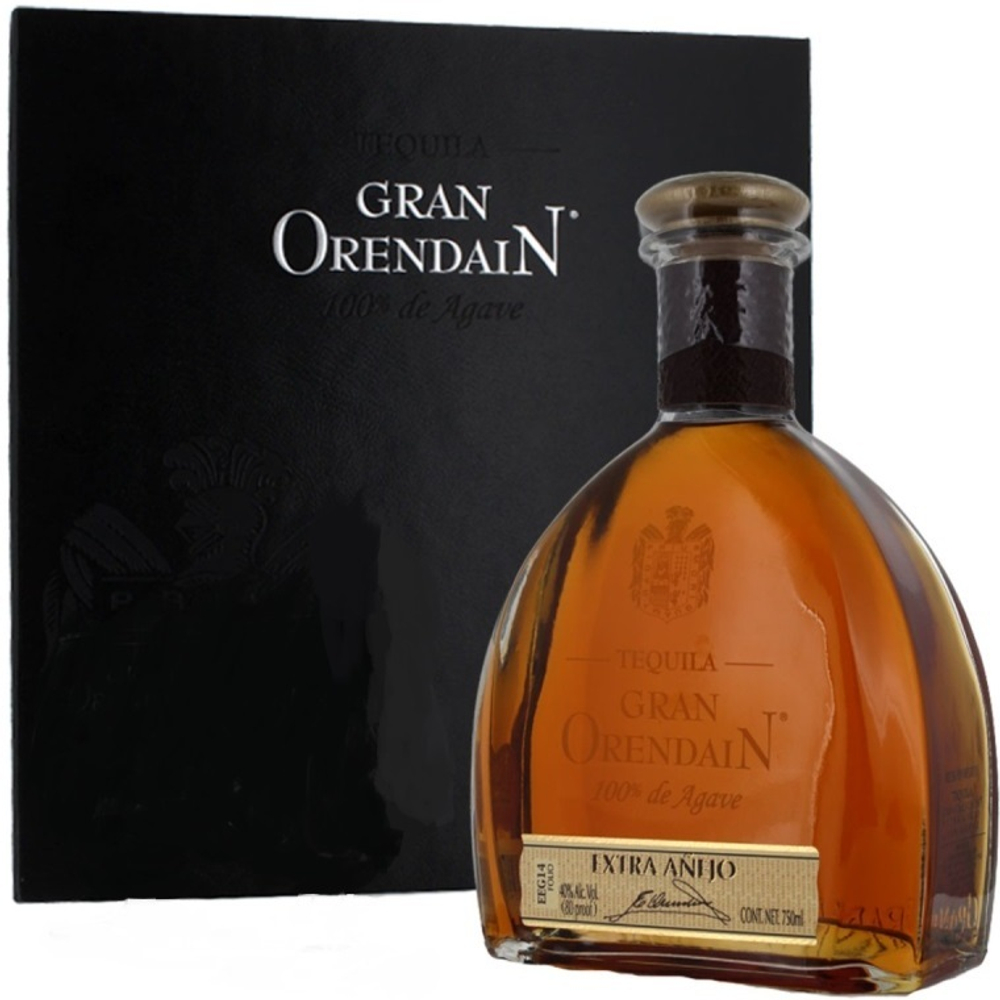 Текила Gran Orendain, Extra Anejo, 0.75 л