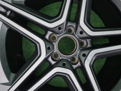 Диск литой R20 Mercedes GLE V167 18-нв AMG задний