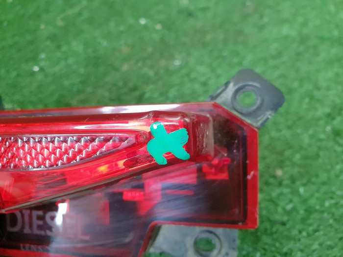 ПТФ центральный Genesis GV80 (2020-2023)