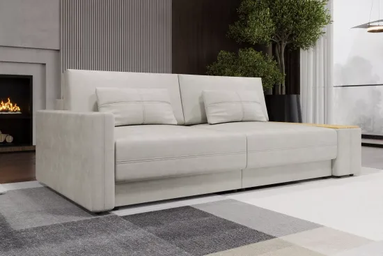 Прямой диван-кровать Otto