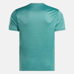Футболка мужская Reebok RBK-FRESH Athlete T-Shirt 2.0 (Салатовая)