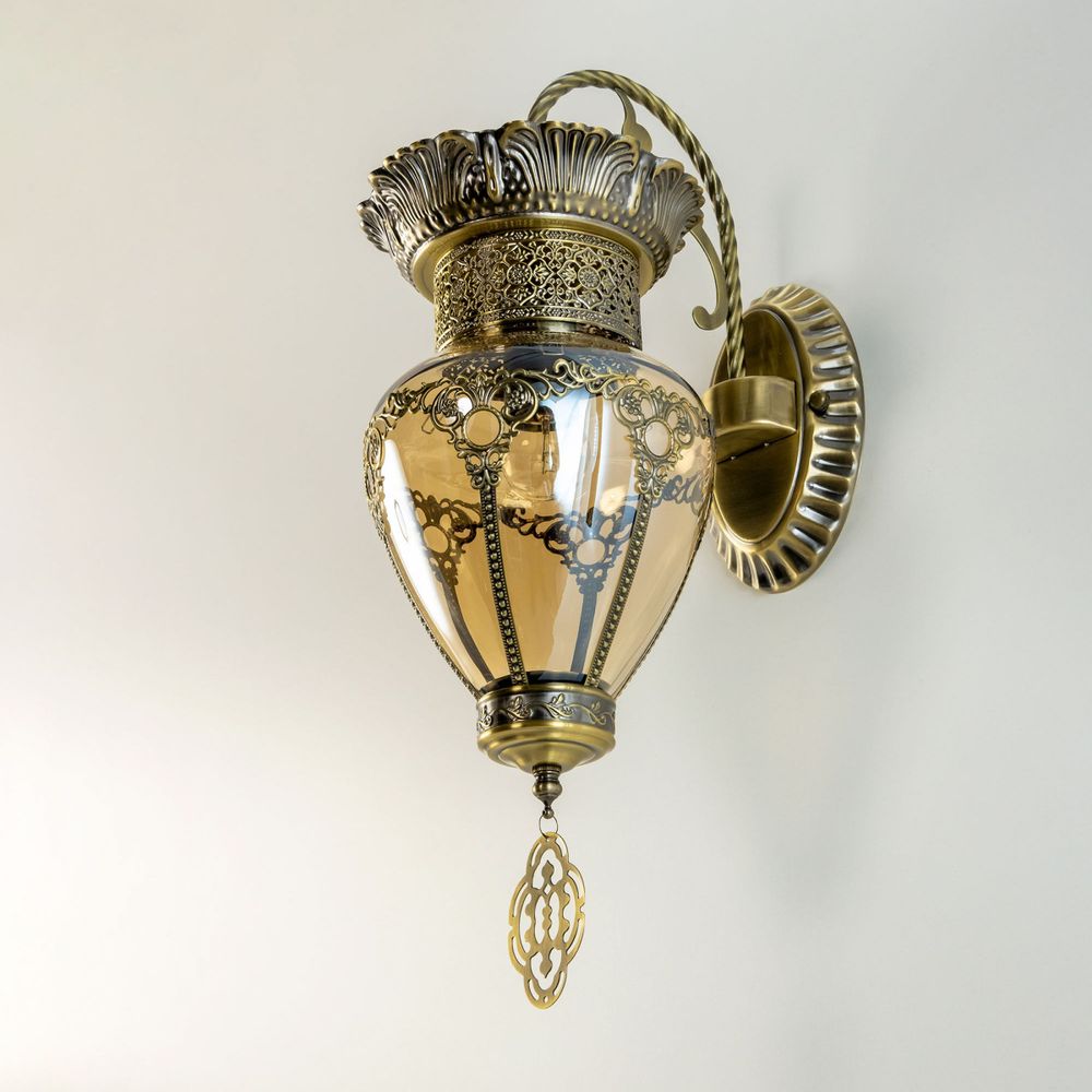 Citilux Каир CL419413 Бра настенное Бронза