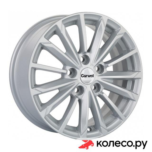 Тевриз 1611 6.5x16/5*114.3 D67.1 ET45 SLT