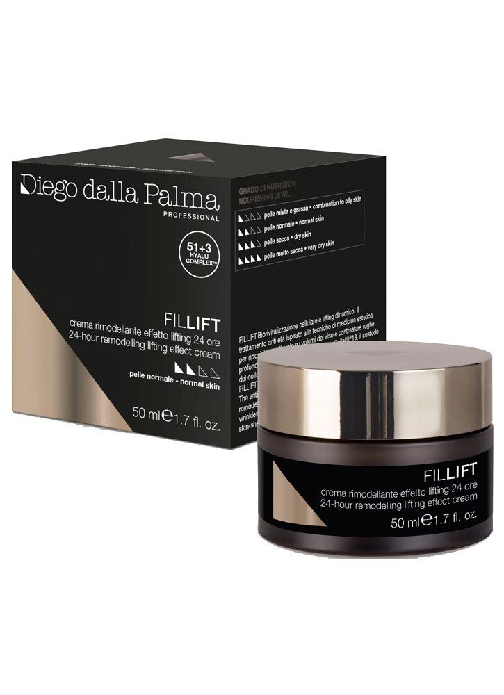 DIEGO DALLA PALMA 24-HOUR REMODELLING LIFTING EFFECT CREAM