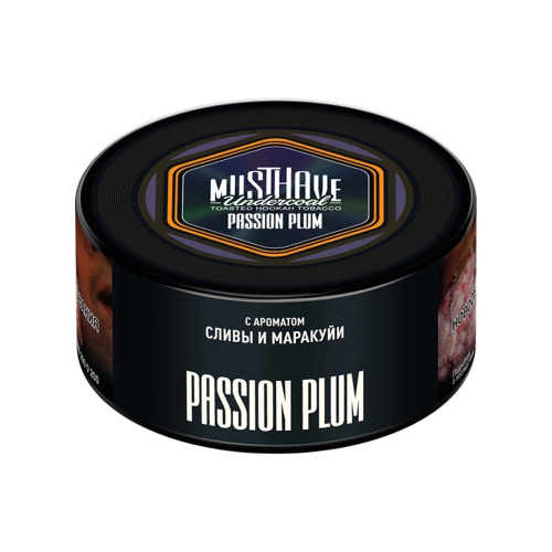 Must Have - Passion Plum (125г)