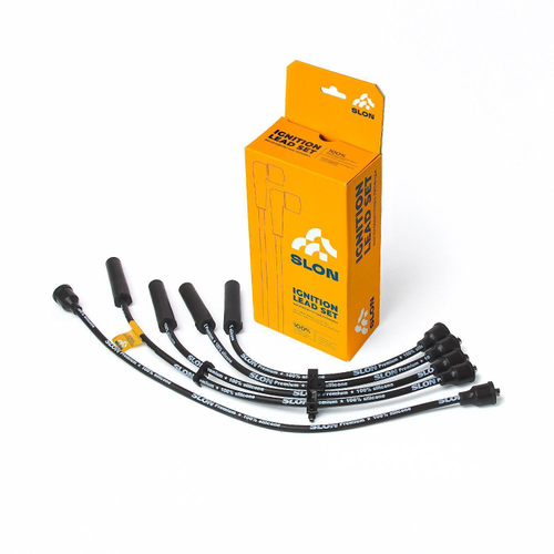 Провода зажигания высоковольтные для ВАЗ 2101 силиконовые Slon