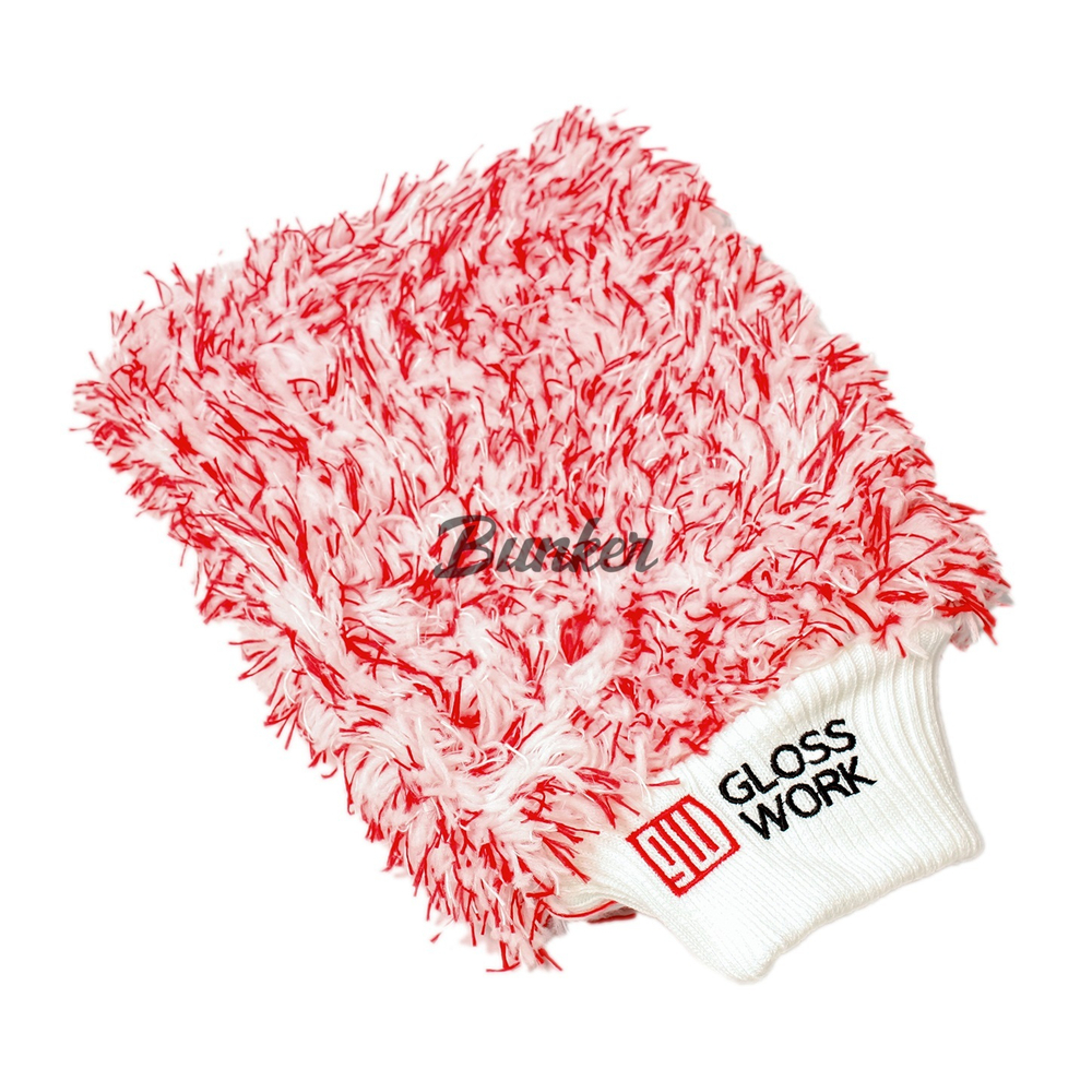 Рукавичка для мойки микрофибровая GlossWork