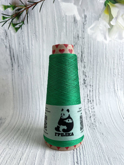 Трикотажная пряжа для вязания shappe silk 3000