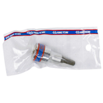 KING TONY (402506) Насадка (бита) торцевая 1/2", L = 60 мм, HEX, 6 мм