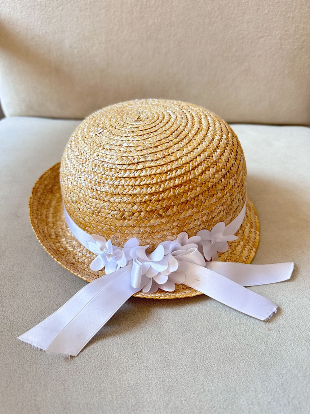 Соломенная шляпа Il Trenino, 80