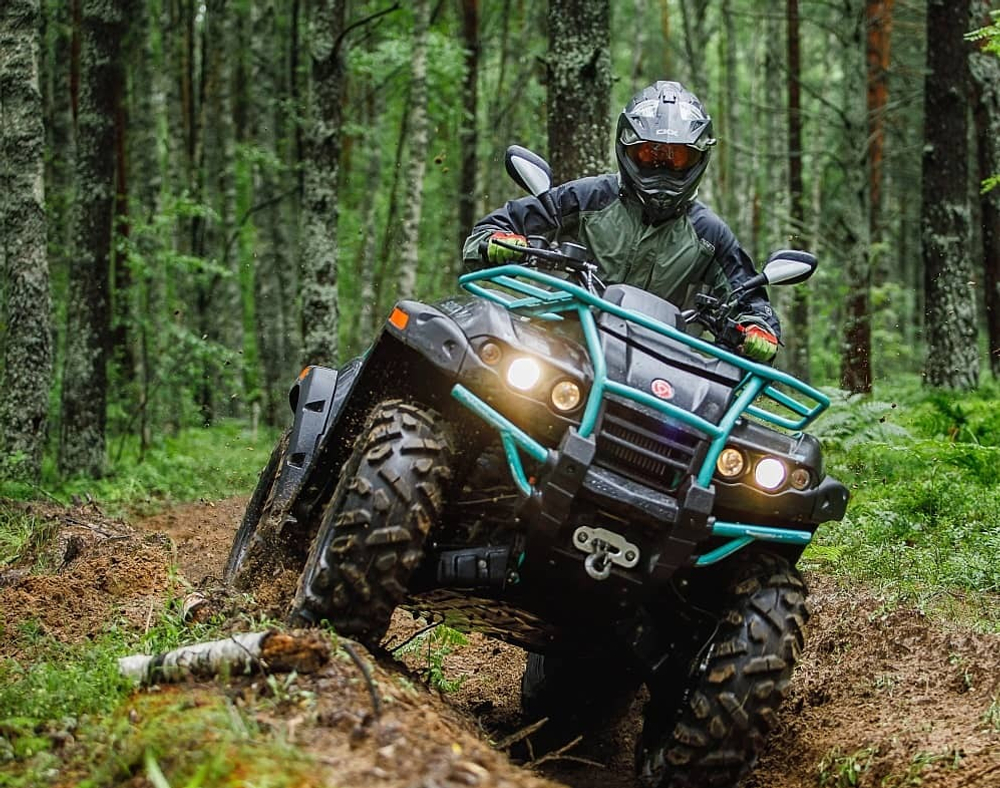 Квадроцикл РМ 500-2