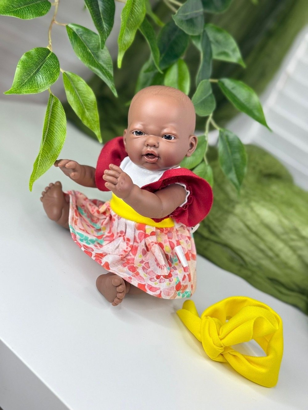 Пупс Marina and Pau 21 cм Mini Golosinas (M207A3)