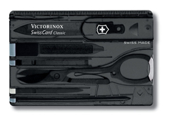 Швейцарская карточка VICTORINOX SwissCard Classic VC-0.7133.T3