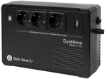 Источник бесперебойного питания  Systeme Electric BVSE800RS