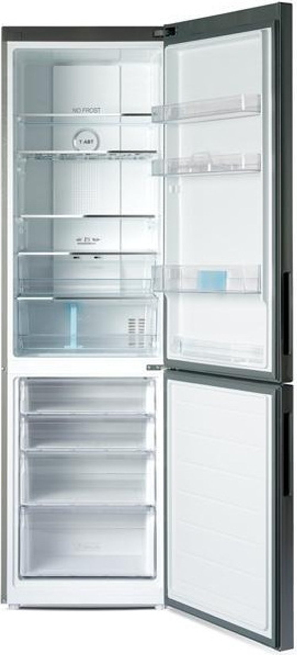 ХОЛОДИЛЬНИК HAIER C2F637CFMV