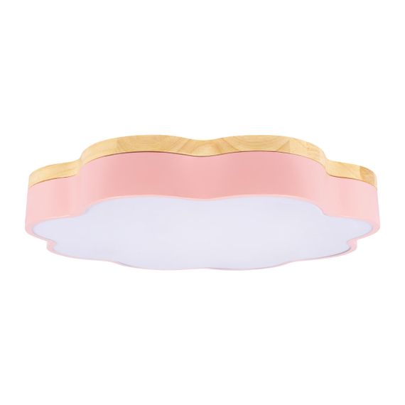 Потолочный светодиодный светильник Loft IT Axel 10225/36 Pink