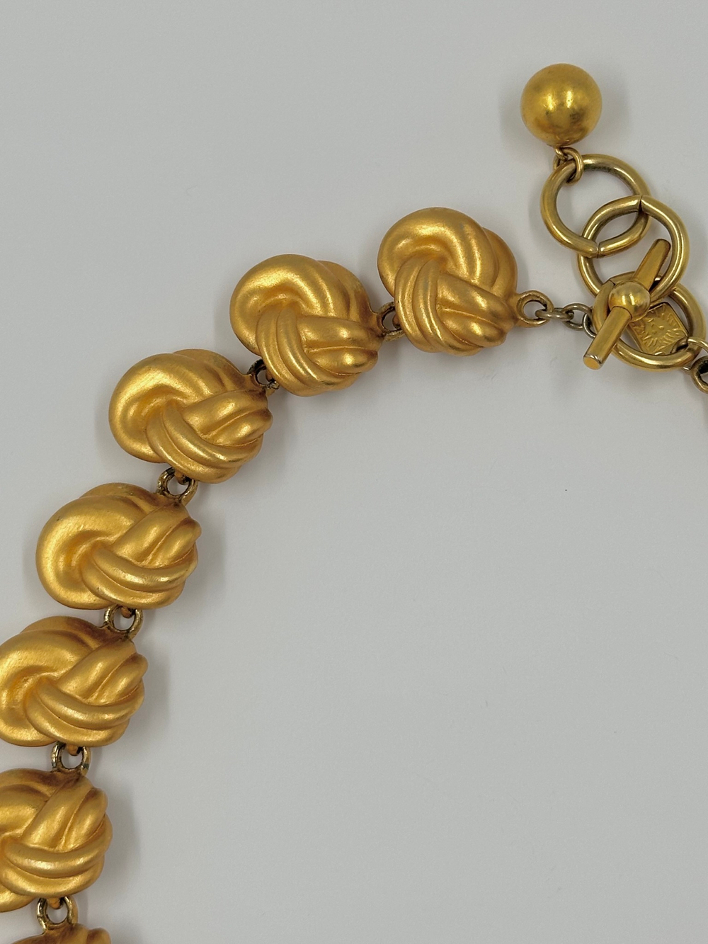 Колье Anne Klein