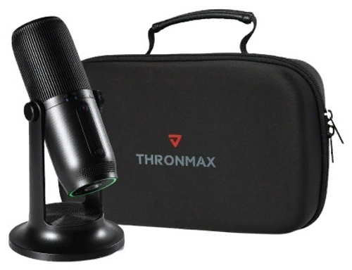 Микрофон Thronmax MDrill One Kit черный