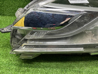 Фара левая Mitsubishi Pajero Sport 3 15-21 галоген