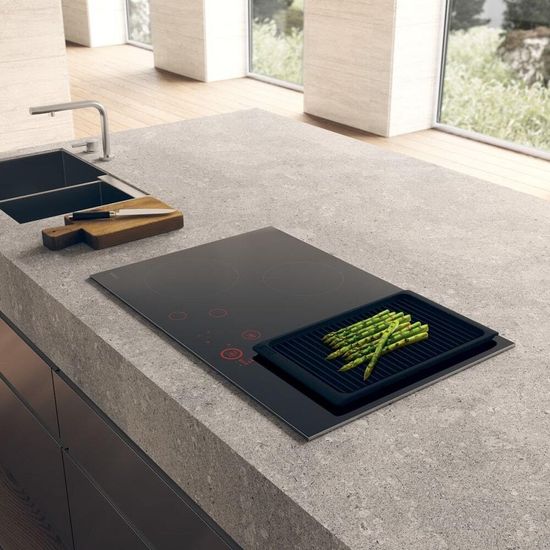 Индукционная варочная панель Asko HID824GC