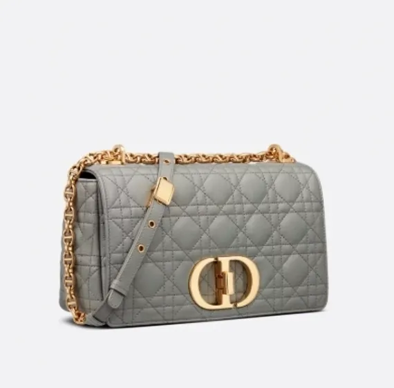 Сумка Dior Caro, серый