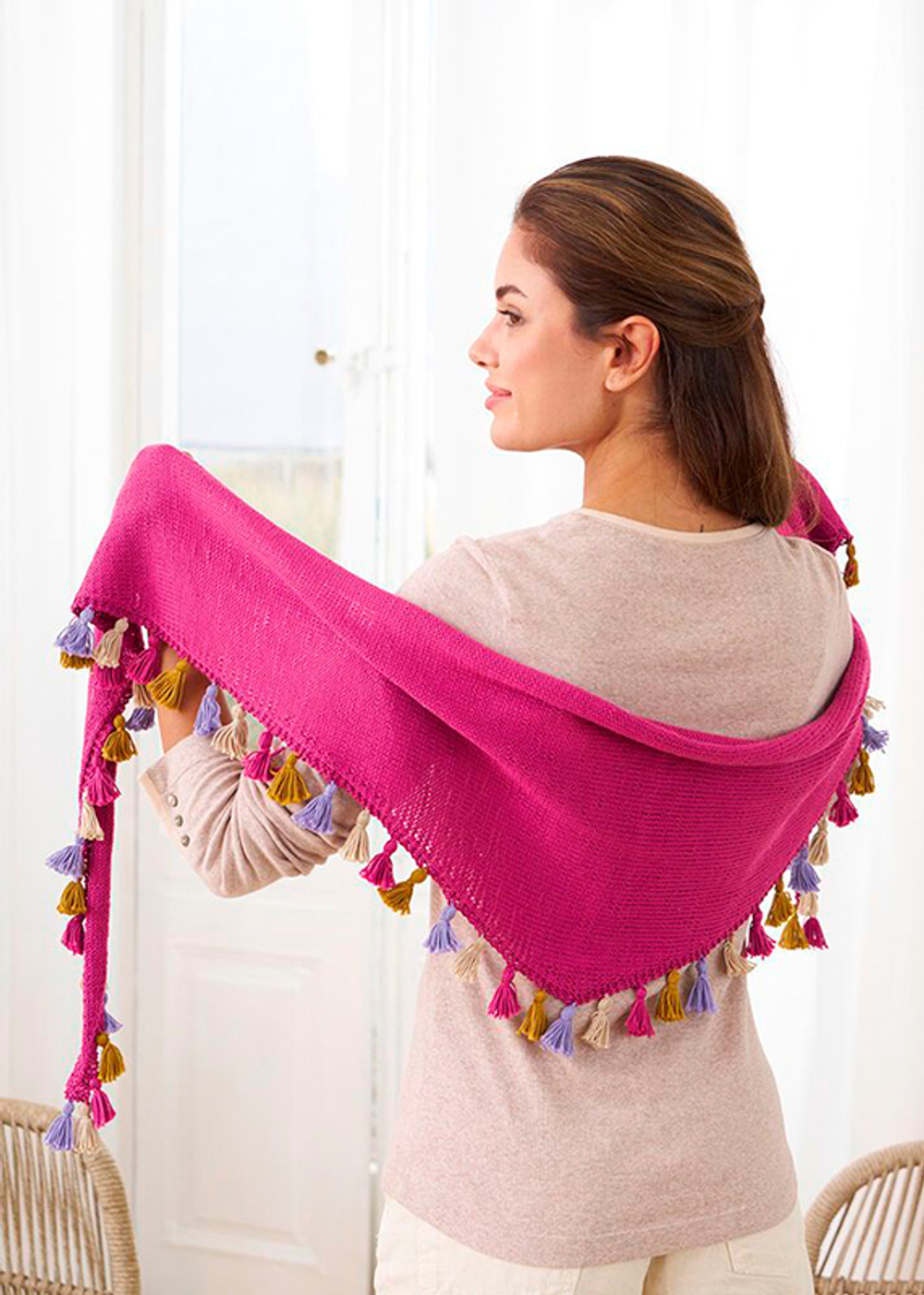 Журнал Schachenmayr "Magazin 047 - Summer Trends"