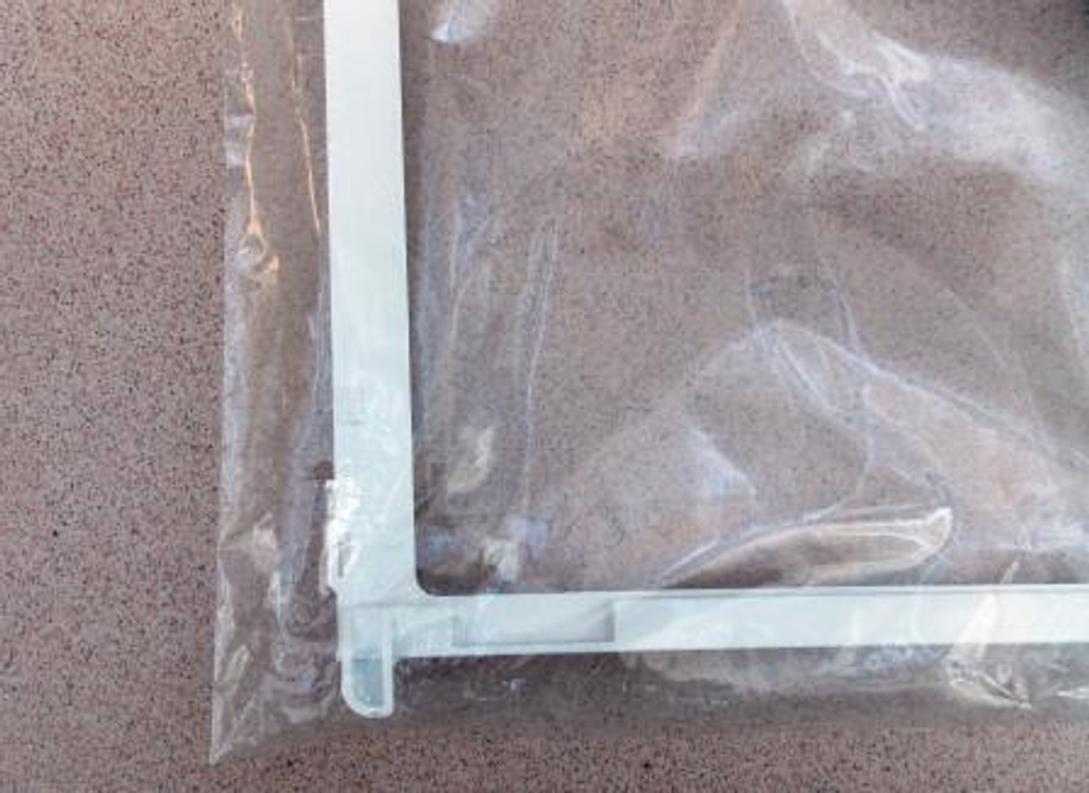 Обрамление полки Электролюкс