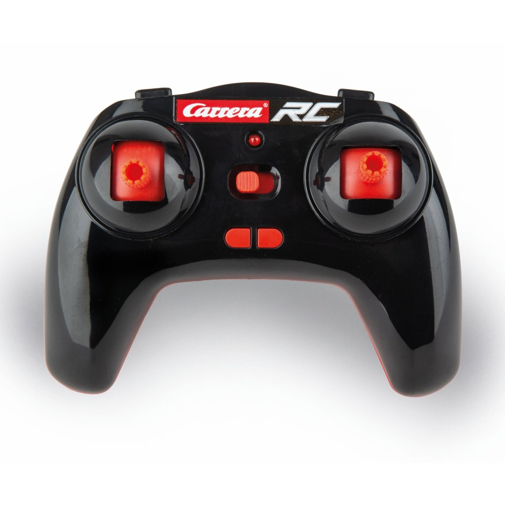 Радиоуправляемый автомобиль Carrera RC Orange Jumper 320010 1:32 с рампой 2,4 ГГц — фото 3