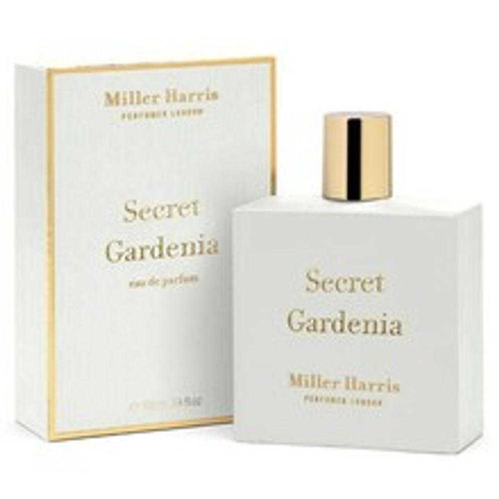 Miller Harris Secret Gardenia EDP 50ml Miller Harris Secret Gardenia EDP 50ml
