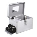 Алюминиевый бьюти-кейс OPAL