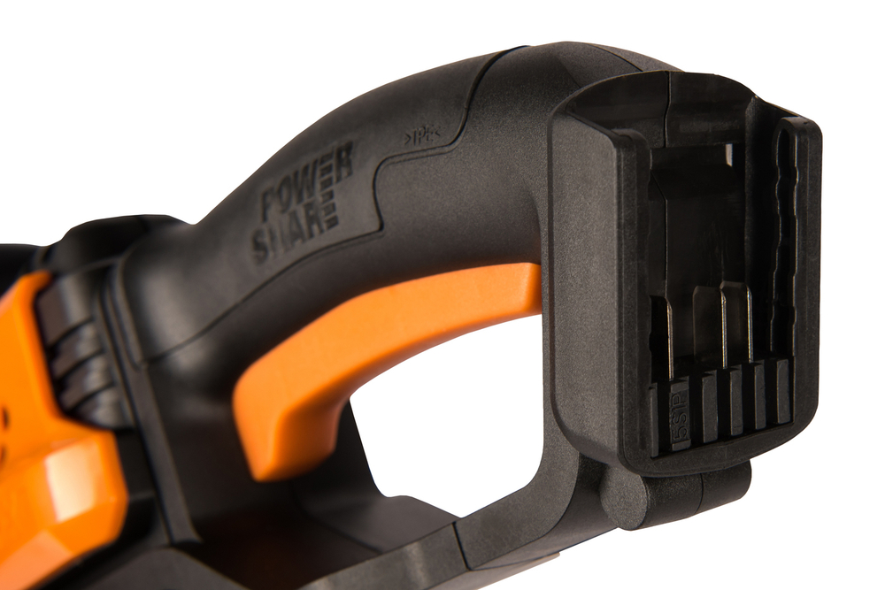 Кусторез аккумуляторный WORX WG261E