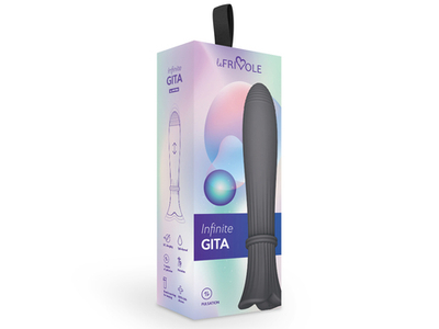 Пульсатор Gita, цвет Графитовый